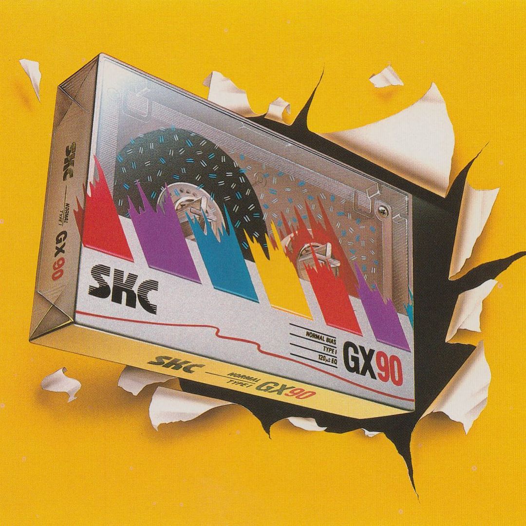 SKC by Wil Cormier (1990) 