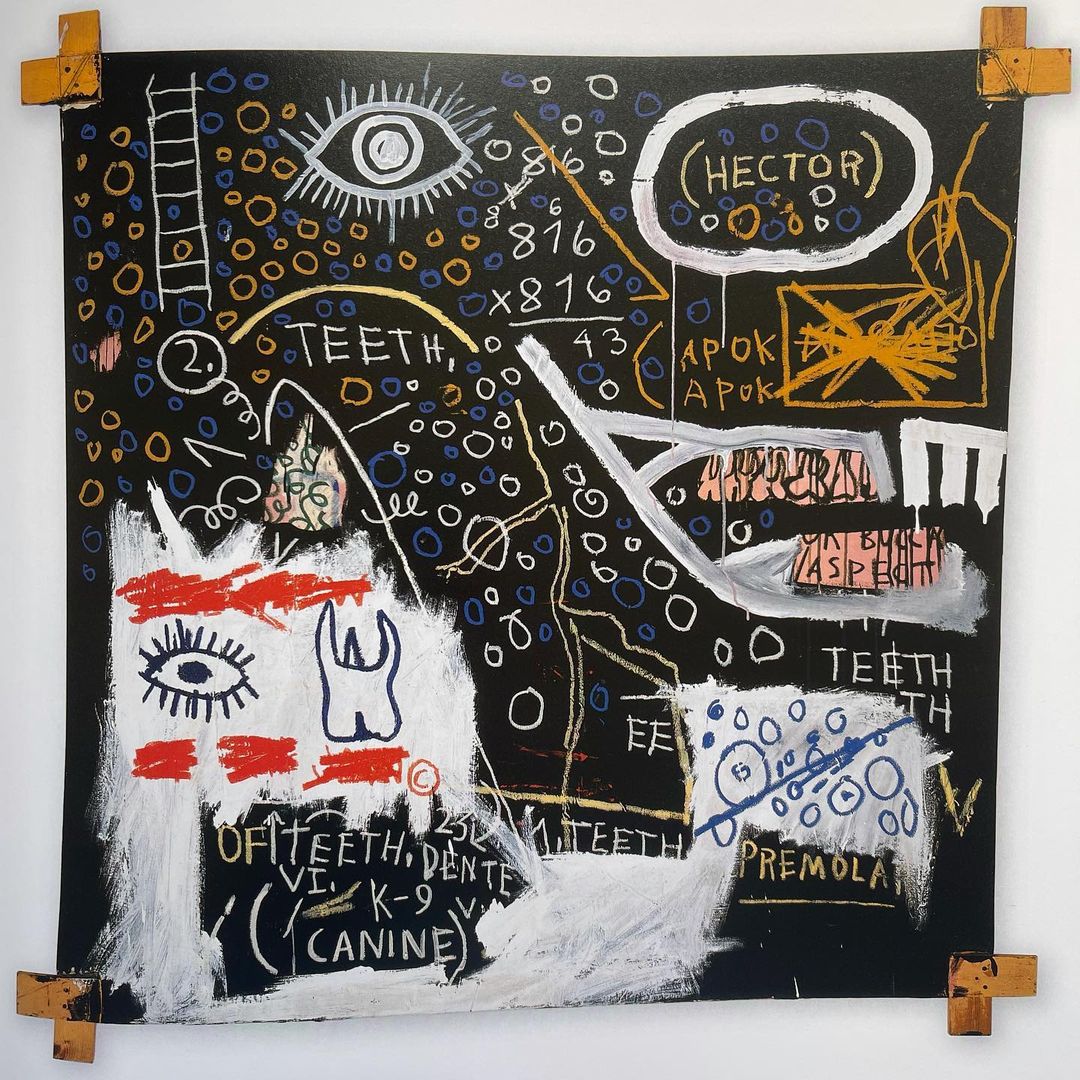 Basquiat Archive