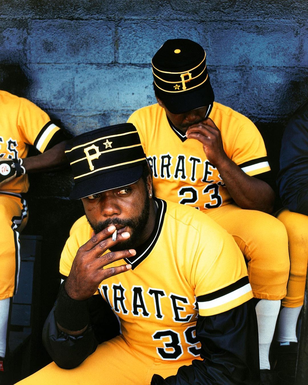 Walter Iooss Pittsburgh Pirates
