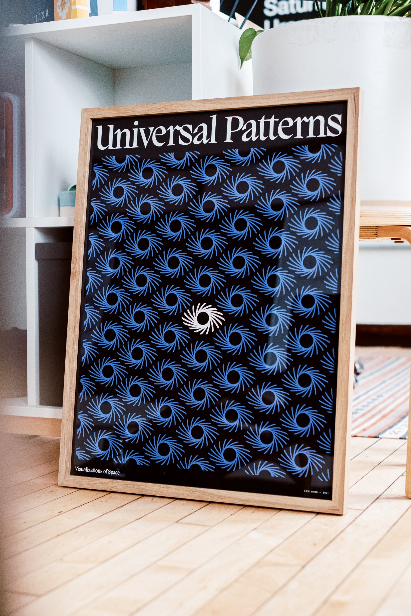 Universal Patterns by Smith Diction