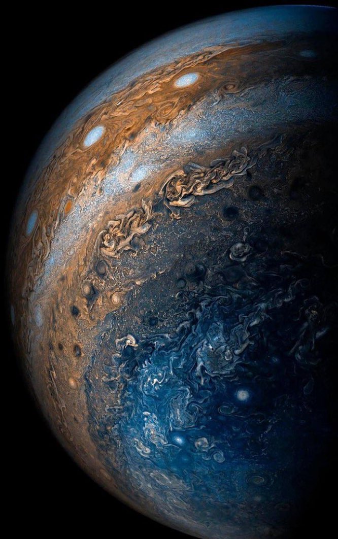 Jupiter from NASA