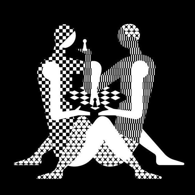 2018 World Chess Championships logo