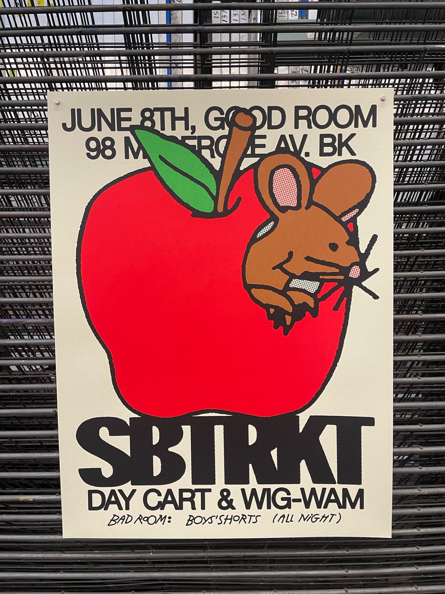SBTRKT poster