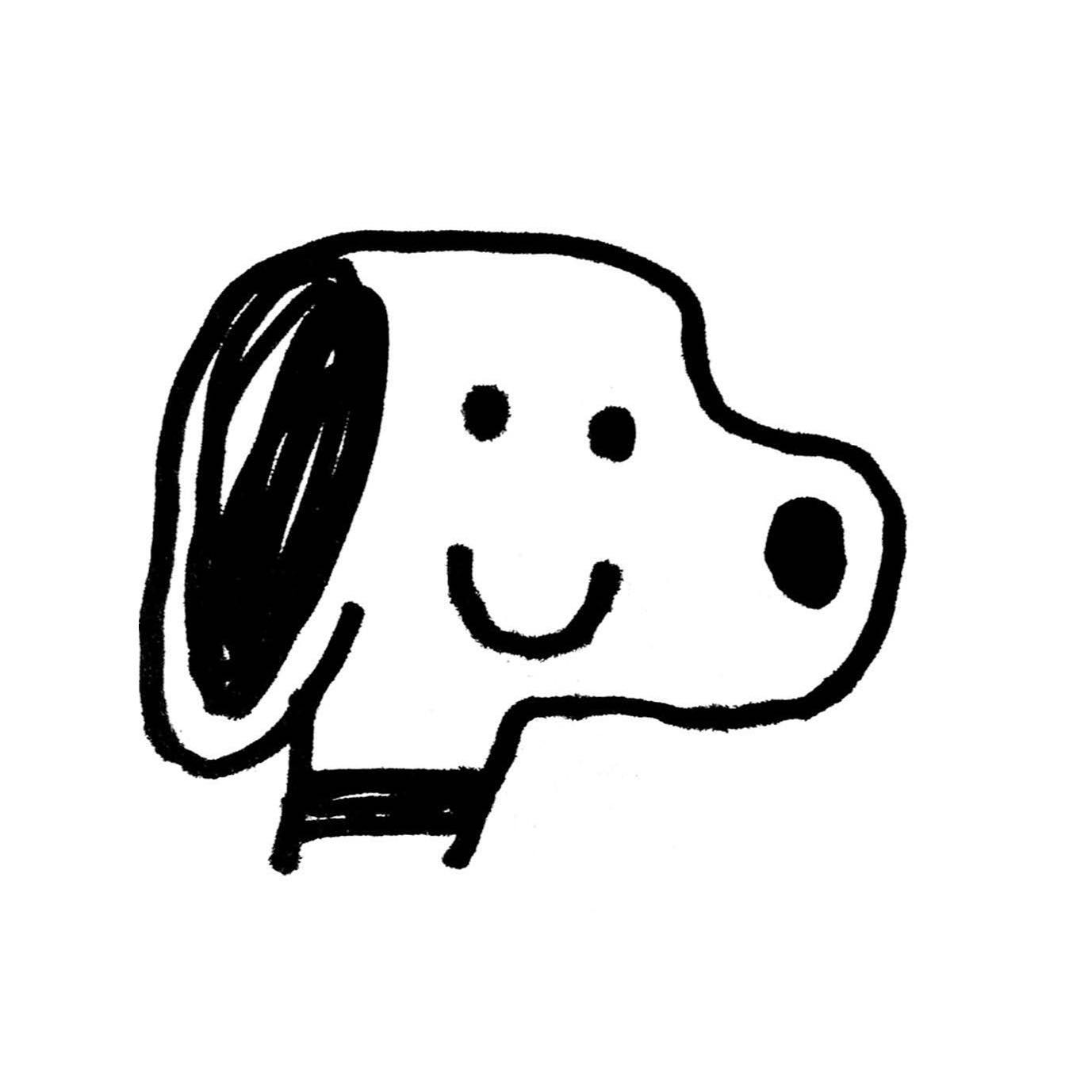 Frank Chimero Snoopy