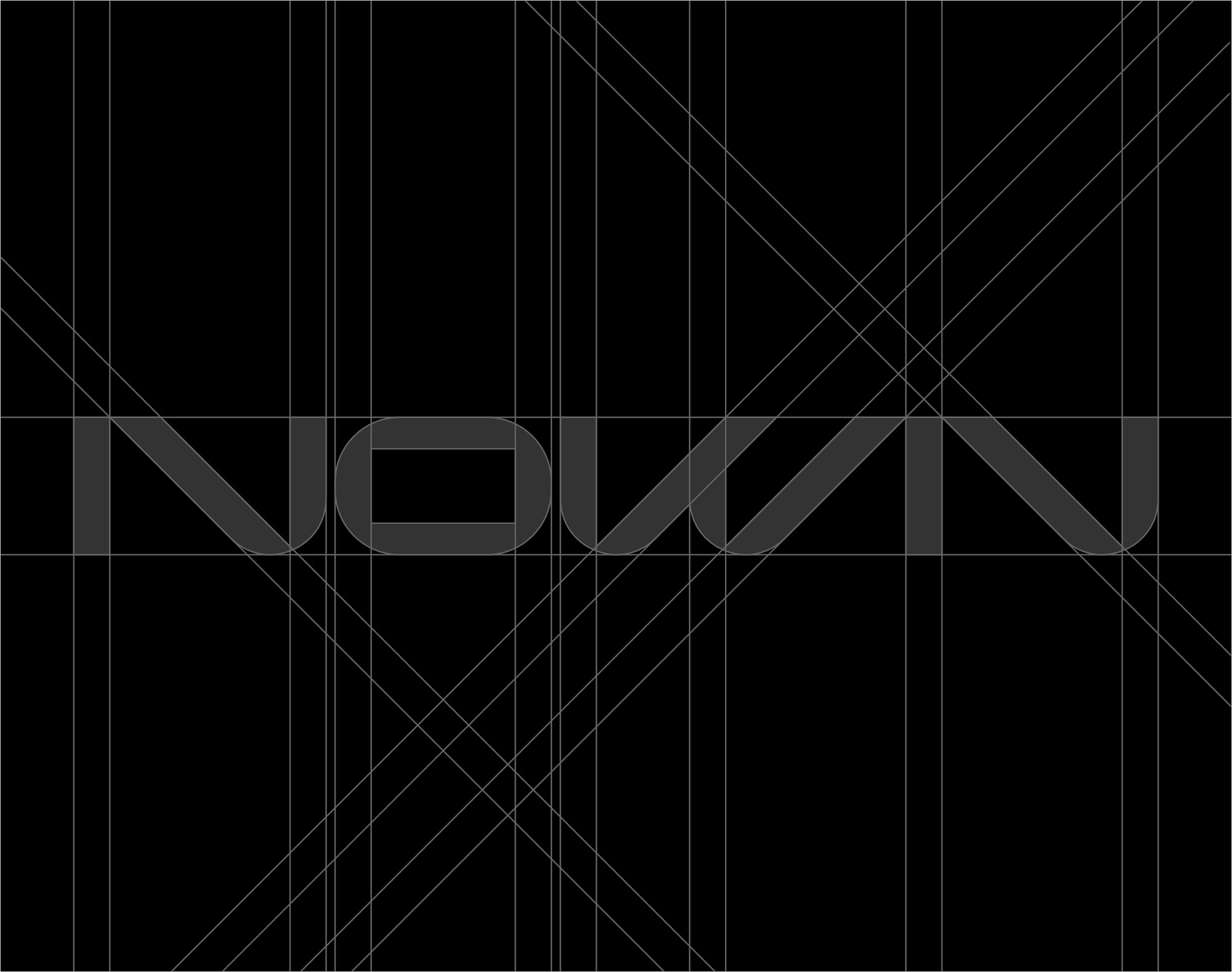Nown Logo Grid