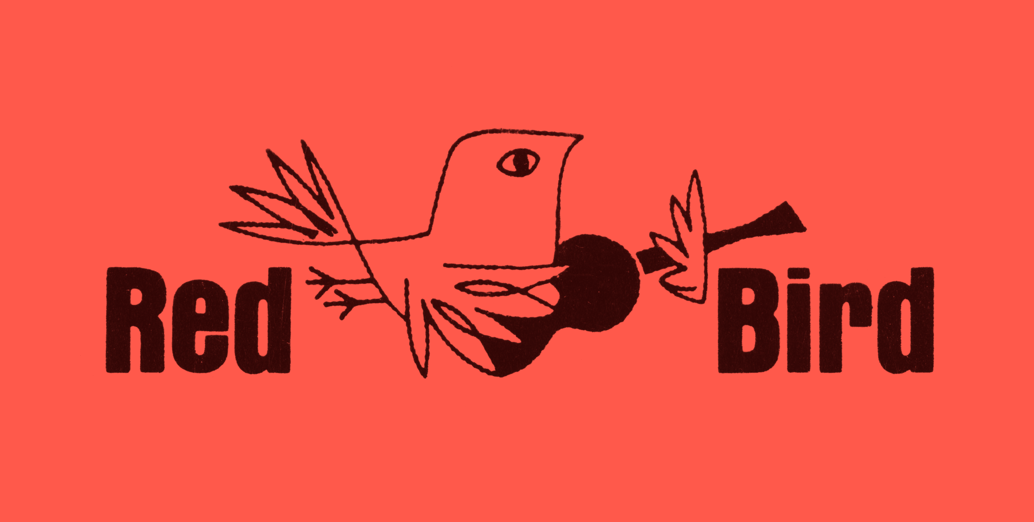 Red Bird Records logo