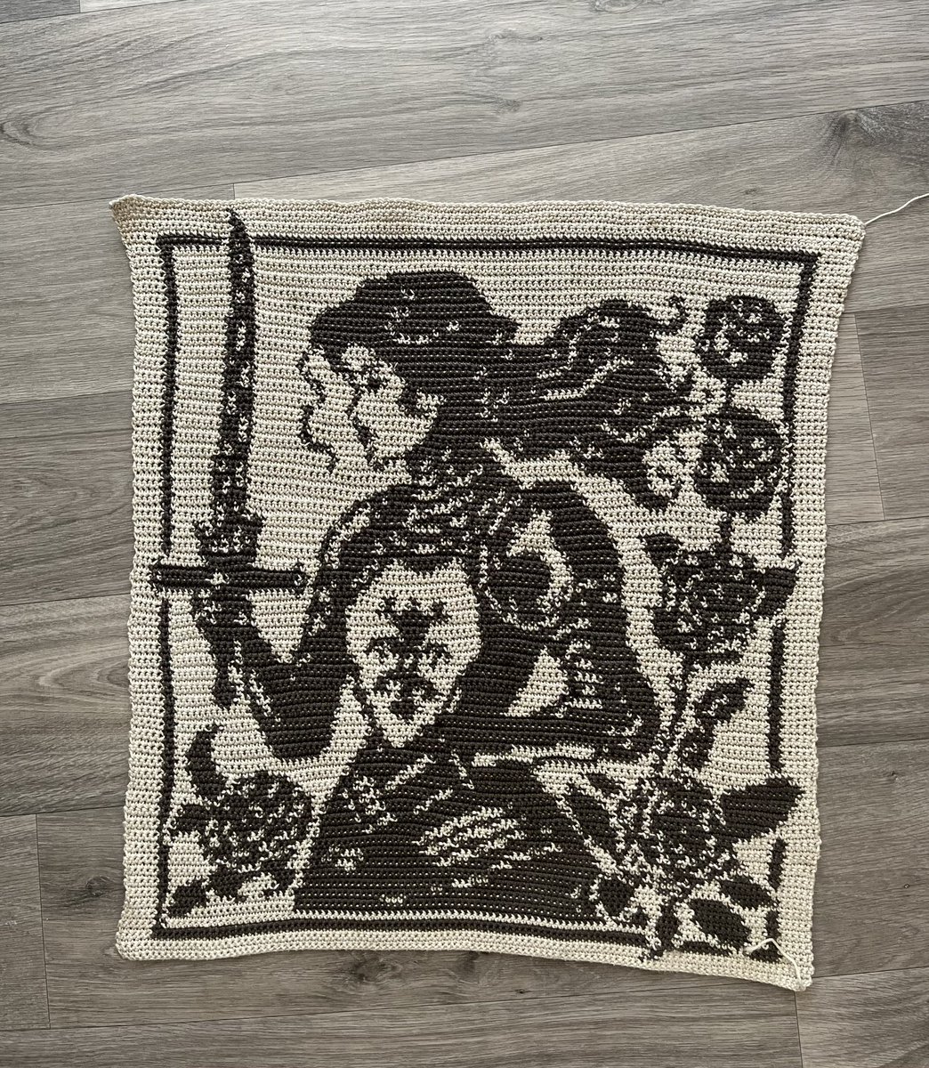 Crochet Tapestry