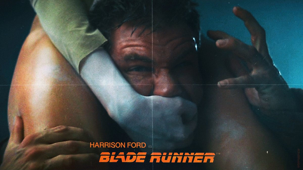 Blade Runner poster