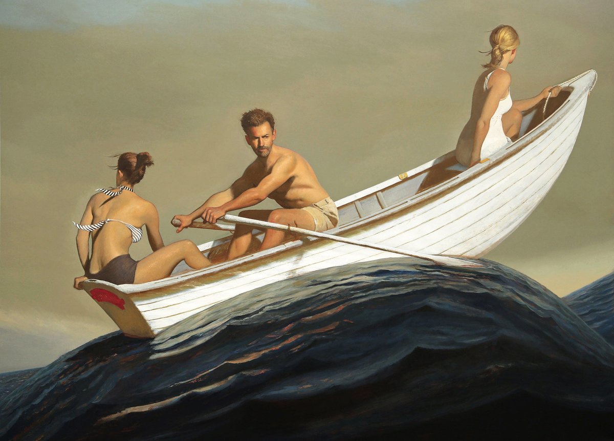 Bo Bartlett — The Promised Land