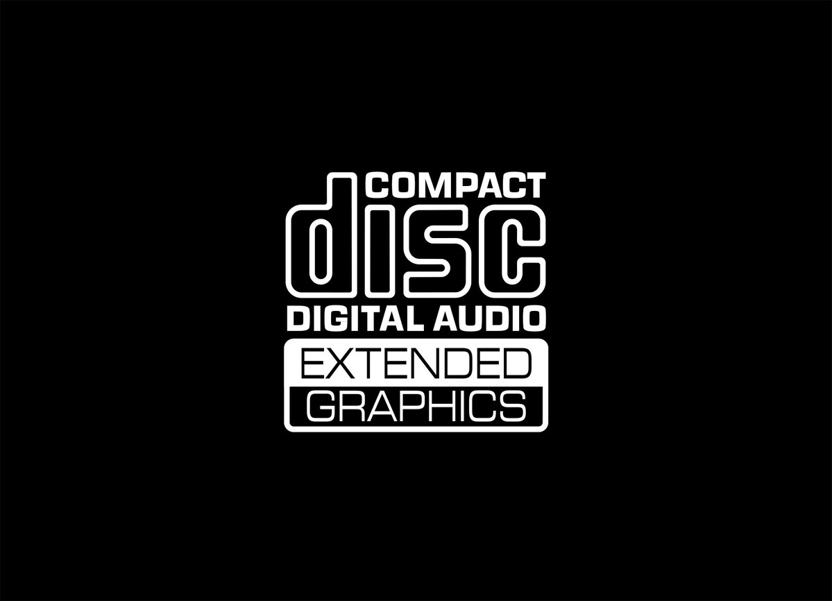 Compact Disc Digital Audio Extended Graphics