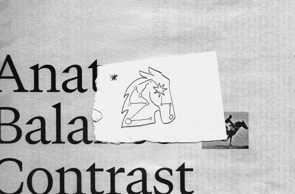Cowboy Space sketch by Smith & Diction