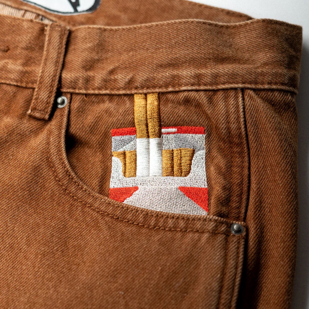 Dart Pants