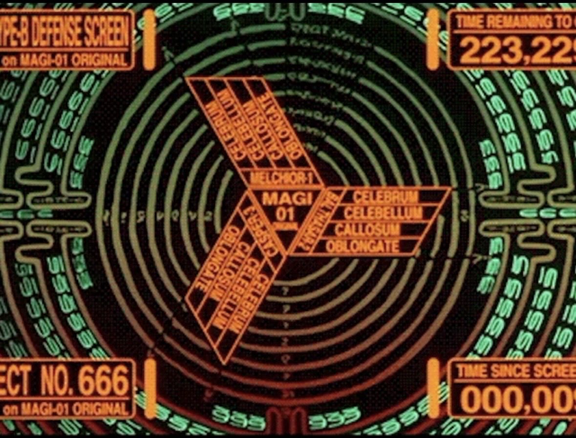 Evangelion UI