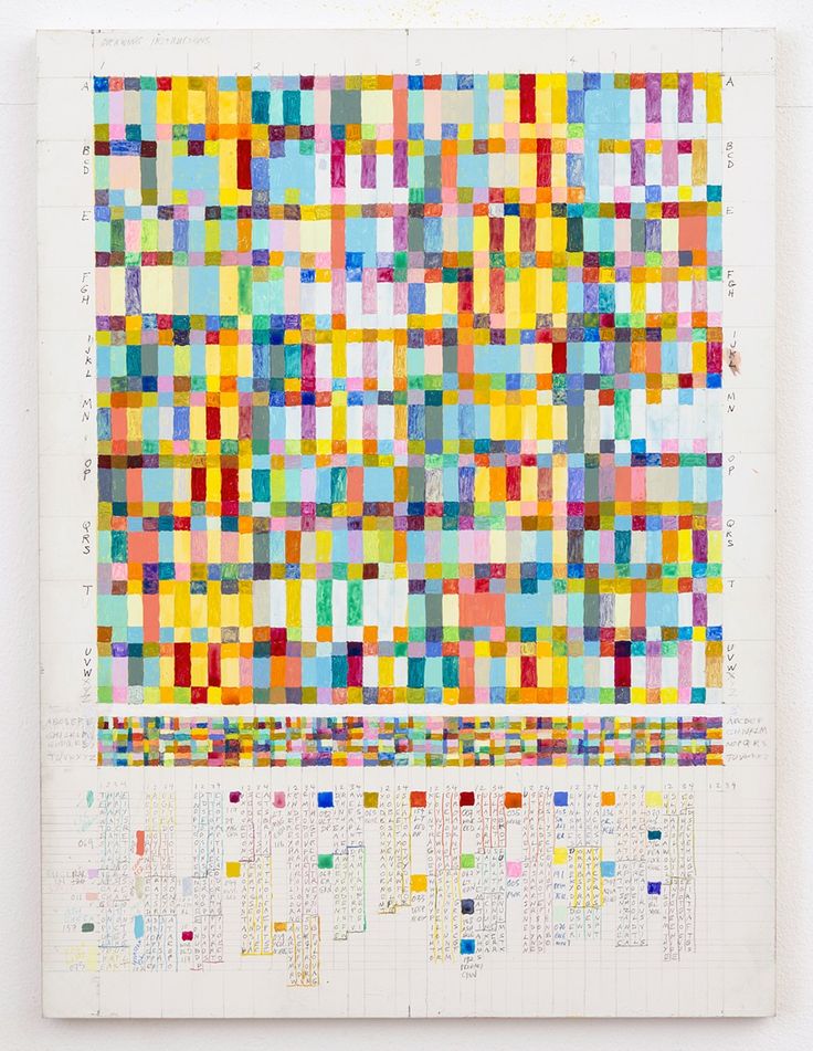 Leslie Robert, Drawing instructions