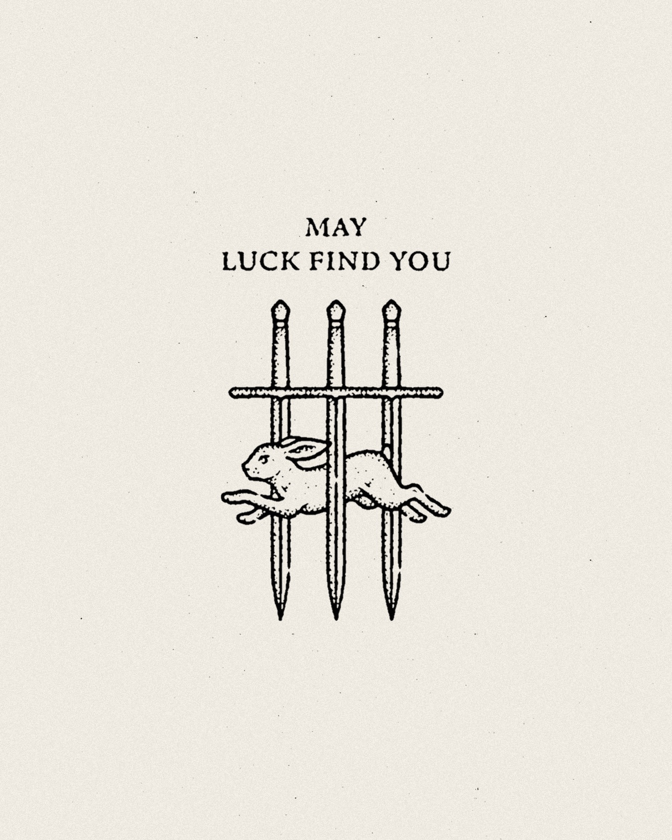 May Luck Find You by Dooom