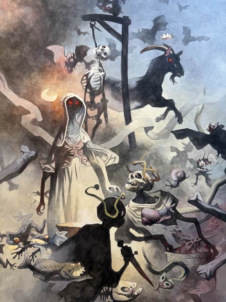 Mike Mignola