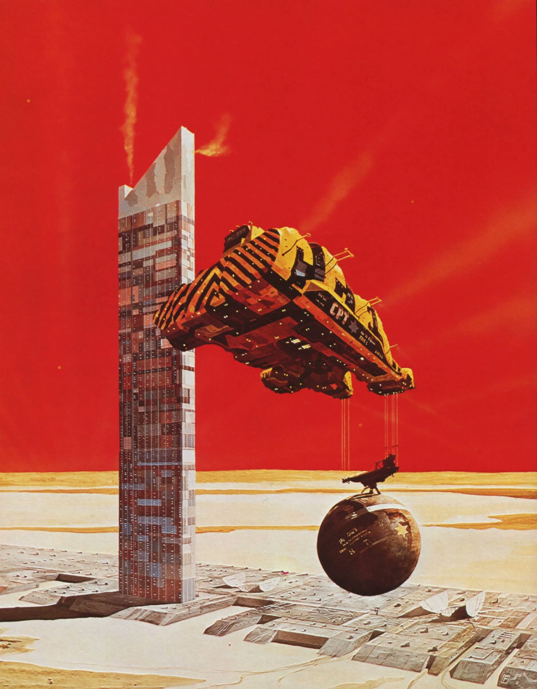 Jordorowsky Moebius