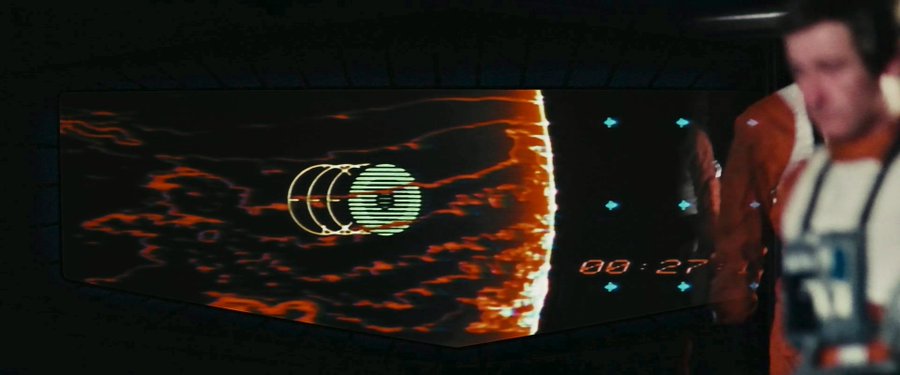 Interfaces in Star Wars (1977)