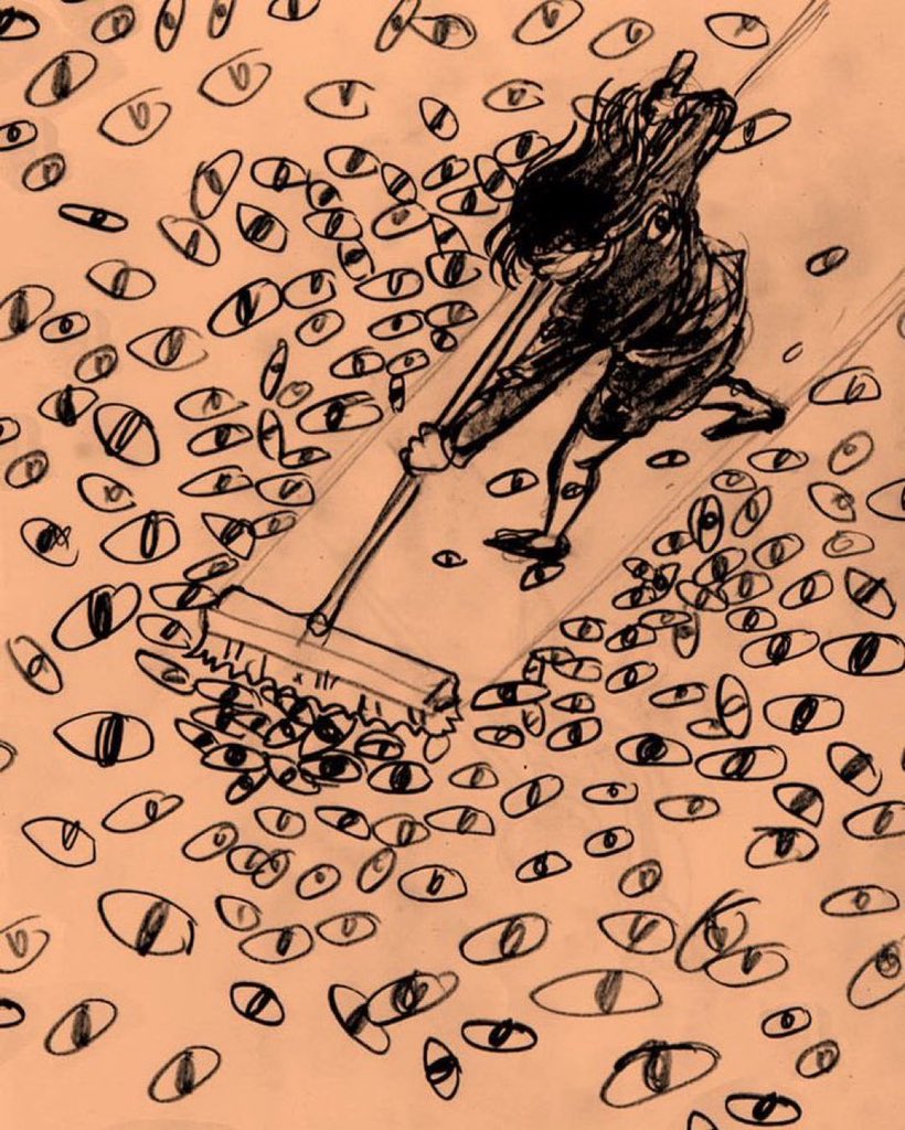 Yuko Shimizu - Fighting back the male gaze